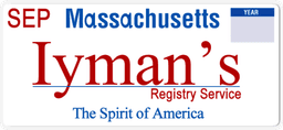 Iyman's Registry Service Logo